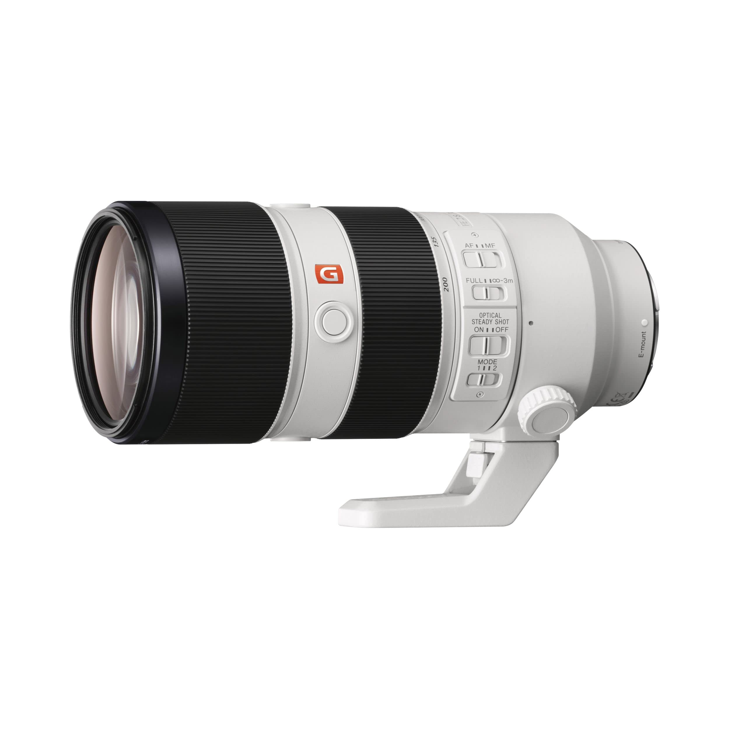 Sony G Master Lenses