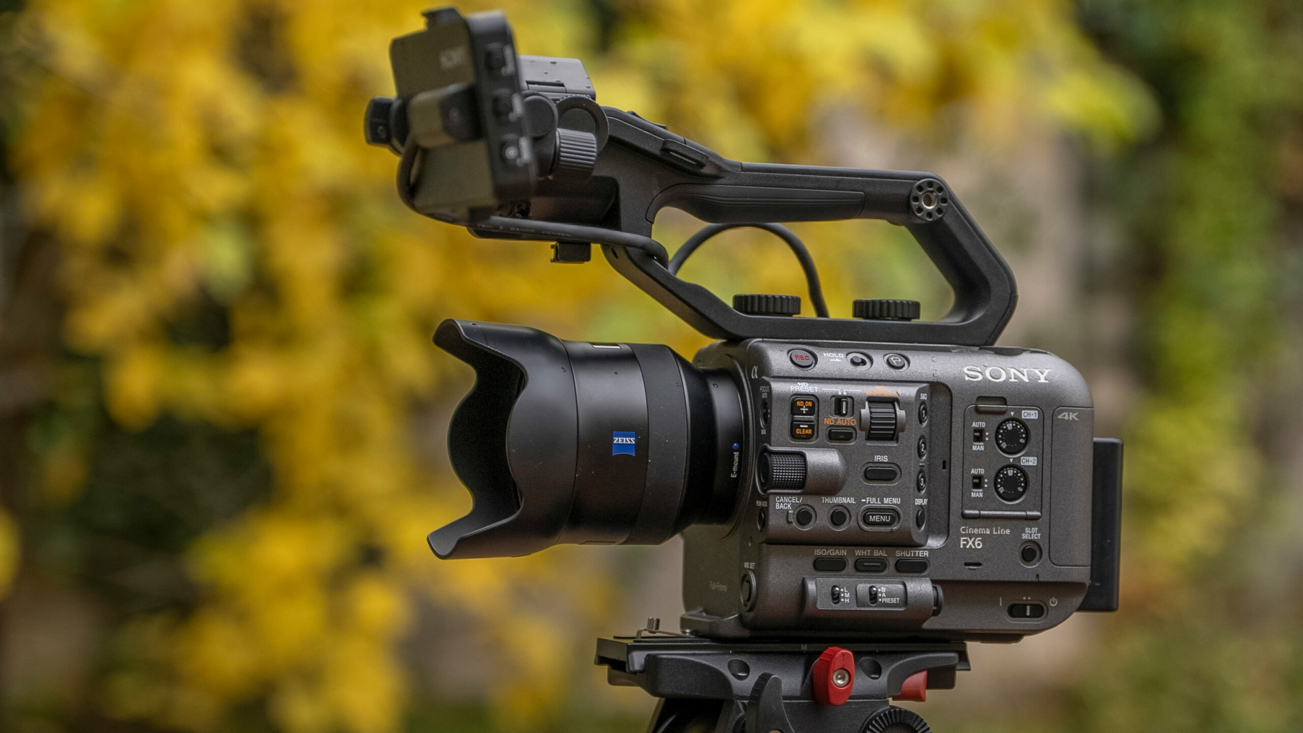 Sony FX6