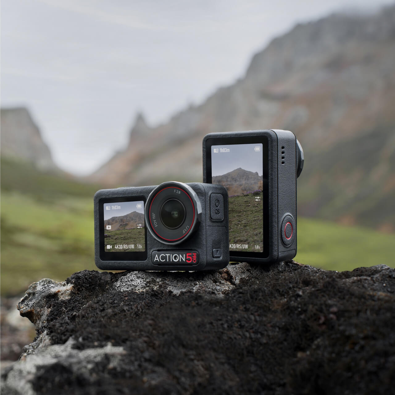 DJI Action Cameras