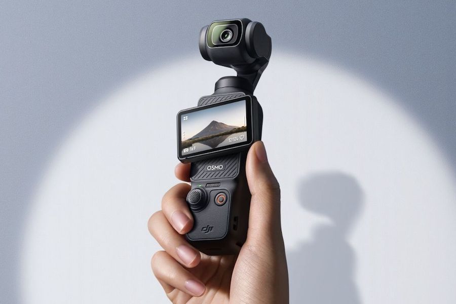 DJI Osmo Pocket