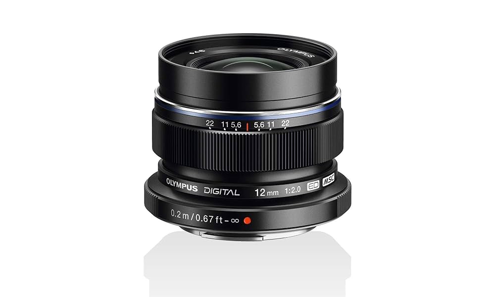 Olympus 11–22mm